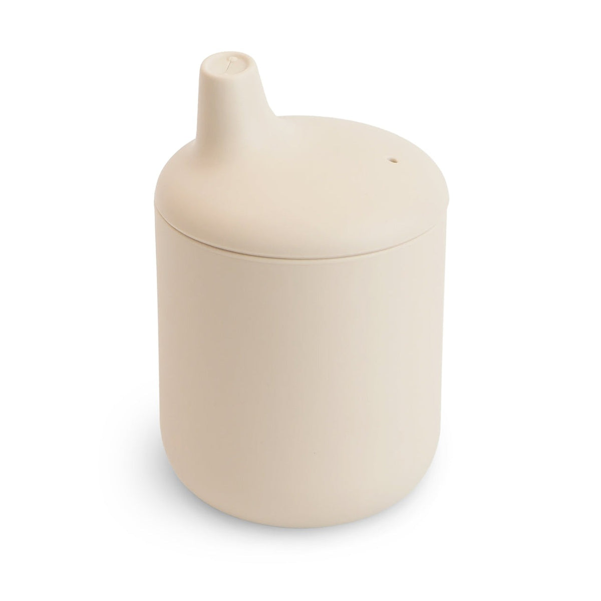 Mushie Silicone Sippy Cup - Shifting Sand