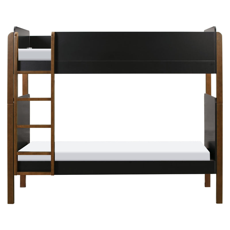 Load image into Gallery viewer, Babyletto TipToe Convertible Bunk Bed

