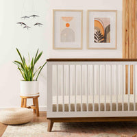 Babyletto Scoot 3-in-1 Convertible Crib with Toddler Bed Conversion Kit (Copy)