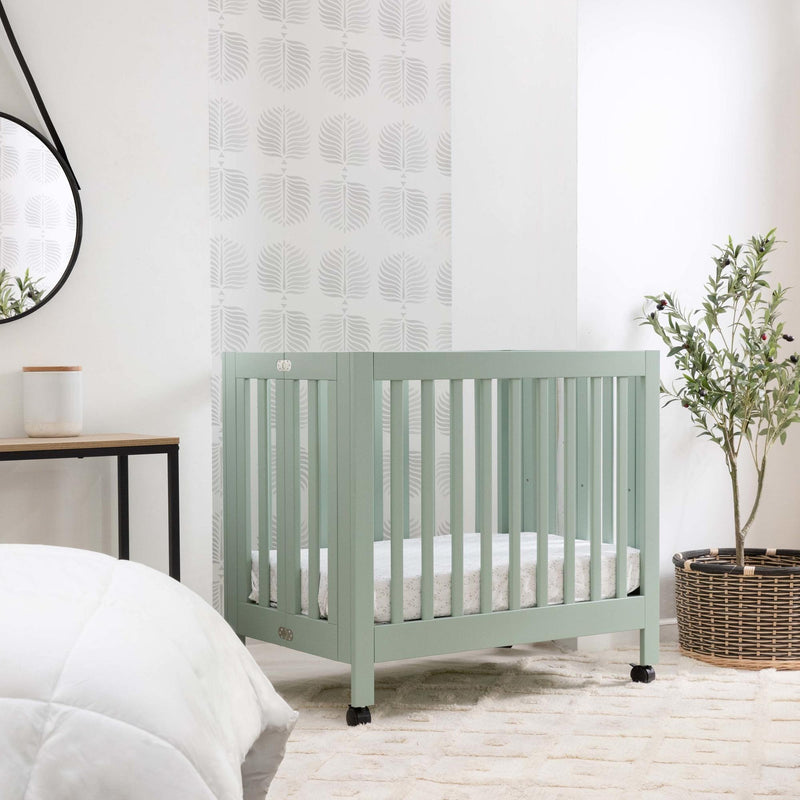 Load image into Gallery viewer, Babyletto Origami Mini Crib
