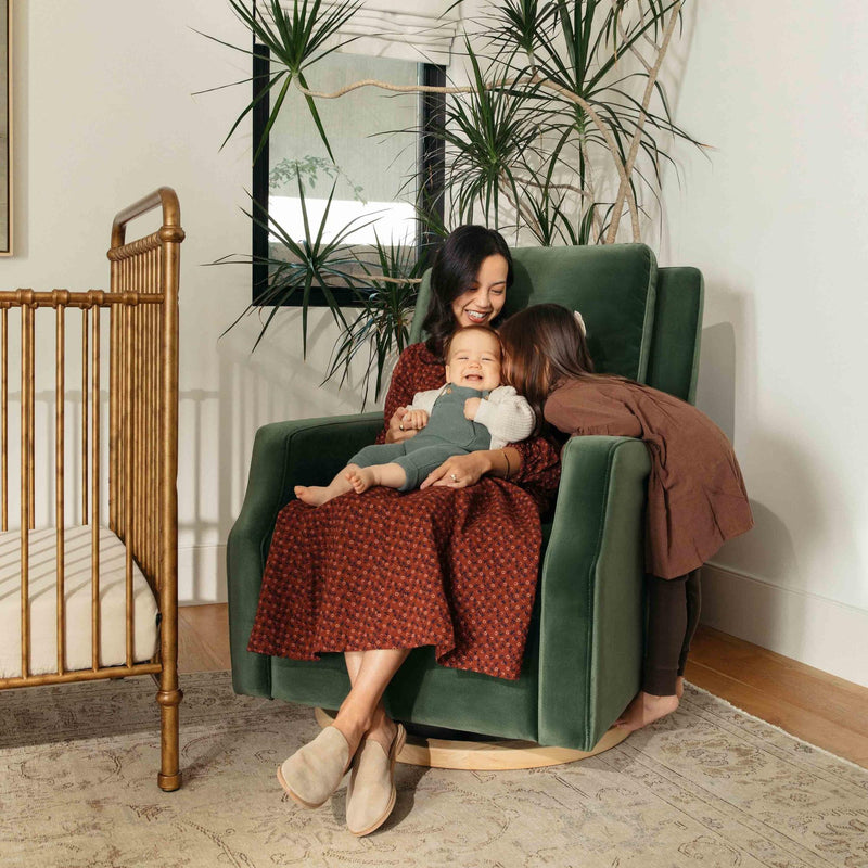 Load image into Gallery viewer, Namesake Crewe Recliner and Swivel Glider

