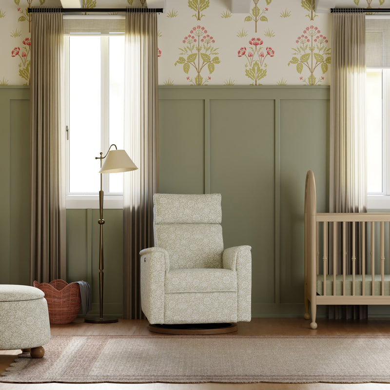 Load image into Gallery viewer, Morris &amp; Co. x Namesake Willa Plus Power Glider Recliner w/ Power Headrest
