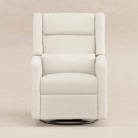 Babyletto Kiwi Plus Power Recliner and Swivel Glider with Power Adjustable Headrest and USB Port