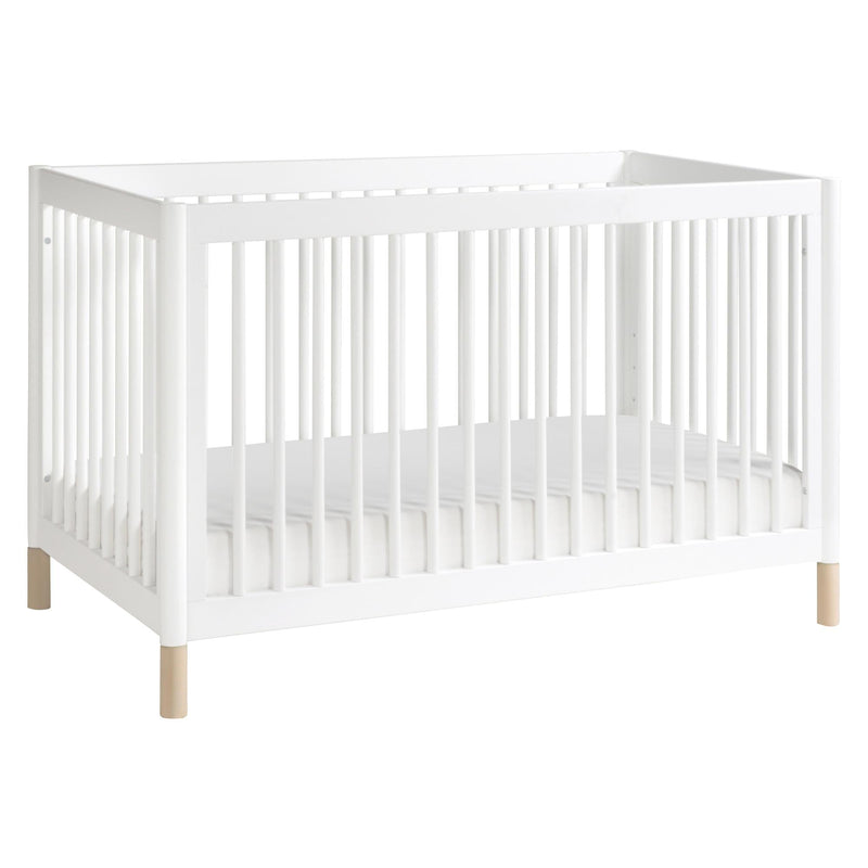 Load image into Gallery viewer, Babyletto Gelato 4-in-1 Convertible Crib with Toddler Bed Conversion Kit
