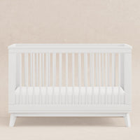Babyletto Scoot 3-in-1 Convertible Crib with Toddler Bed Conversion Kit (Copy)