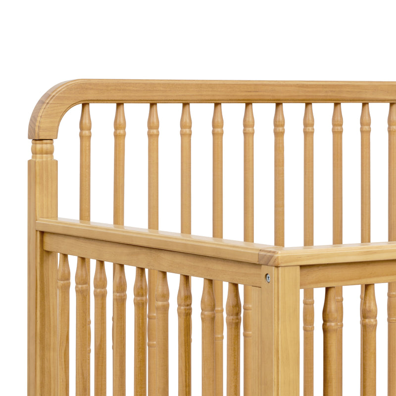 Load image into Gallery viewer, Namesake Liberty 4-in-1 Convertible Spindle Crib

