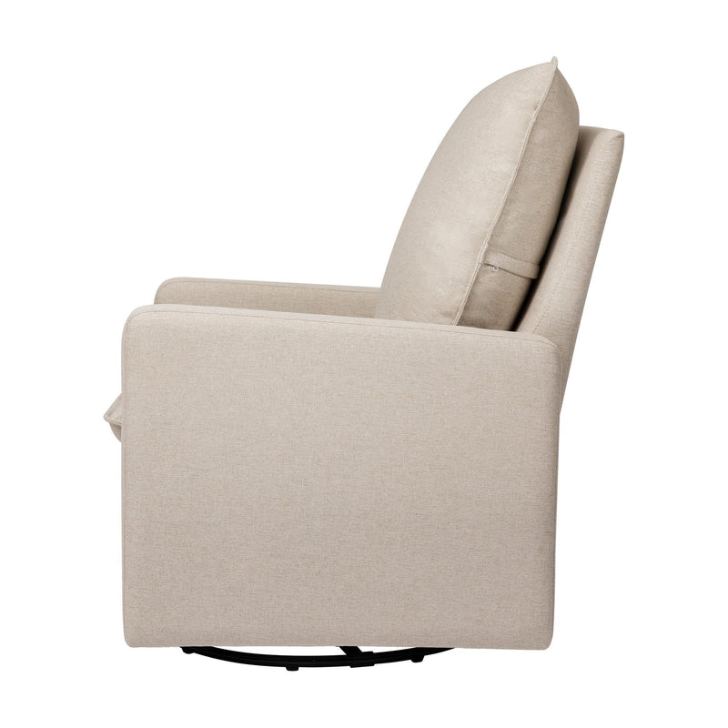 Load image into Gallery viewer, Babyletto Cali Pillowback Swivel Glider
