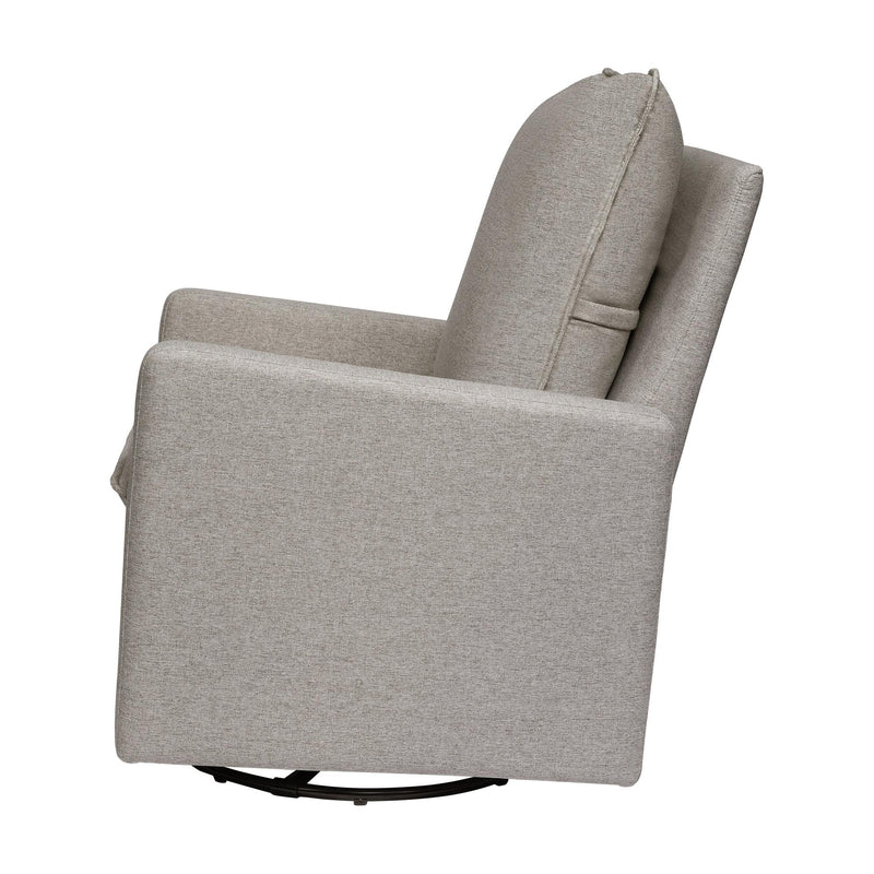 Load image into Gallery viewer, Babyletto Cali Pillowback Swivel Glider
