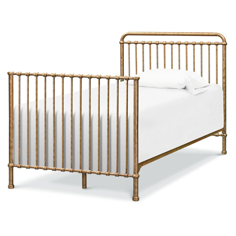 Load image into Gallery viewer, Namesake Winston 4-in-1 Convertible Mini Crib
