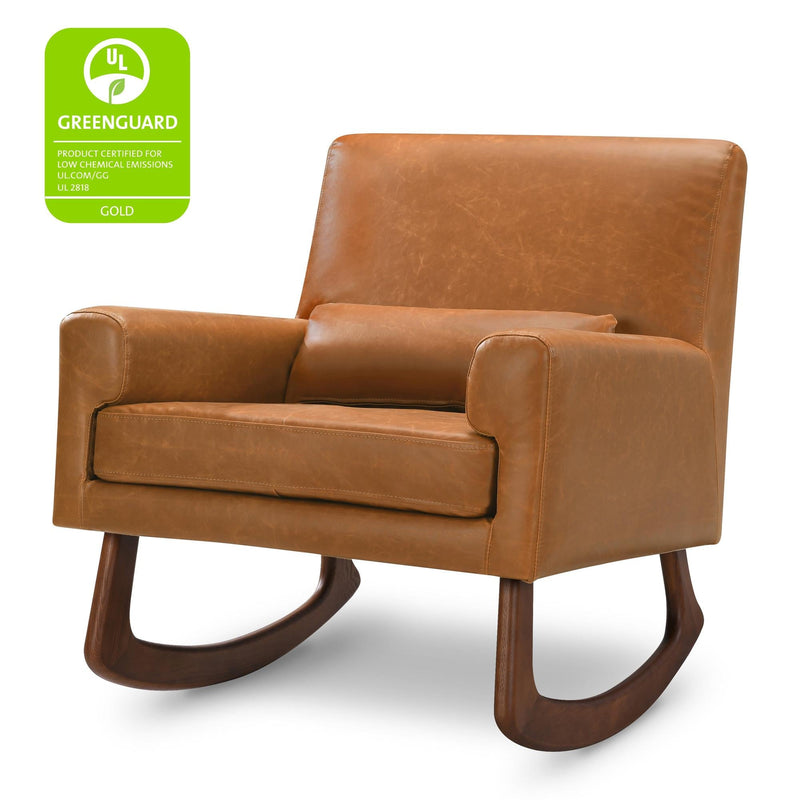 Load image into Gallery viewer, Babyletto Sleepytime Rocker in Vegan Leather
