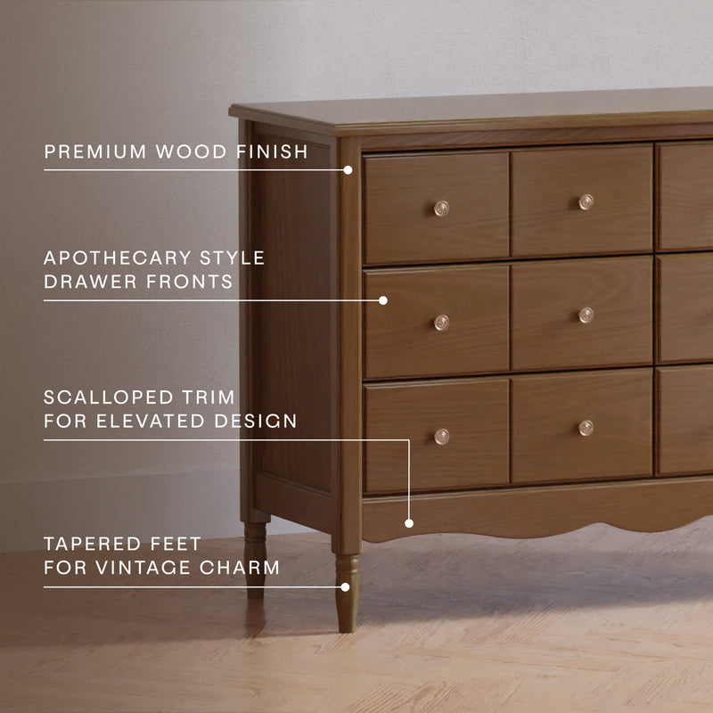 Load image into Gallery viewer, Namesake Liberty 6-Drawer Dresser
