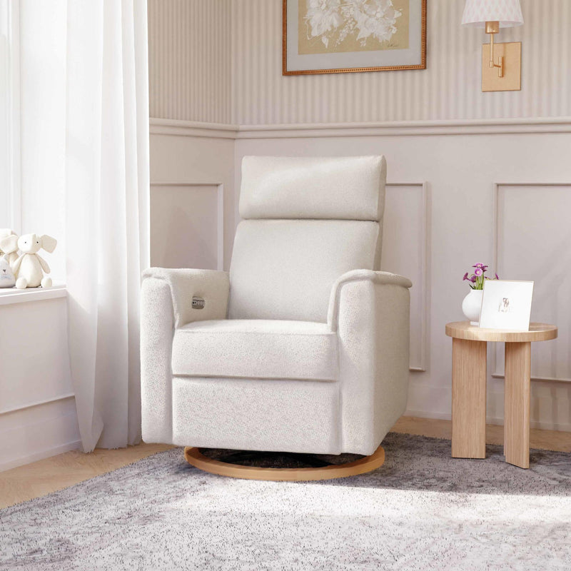 Load image into Gallery viewer, Namesake Willa Plus Power Glider Recliner + Power Headrest
