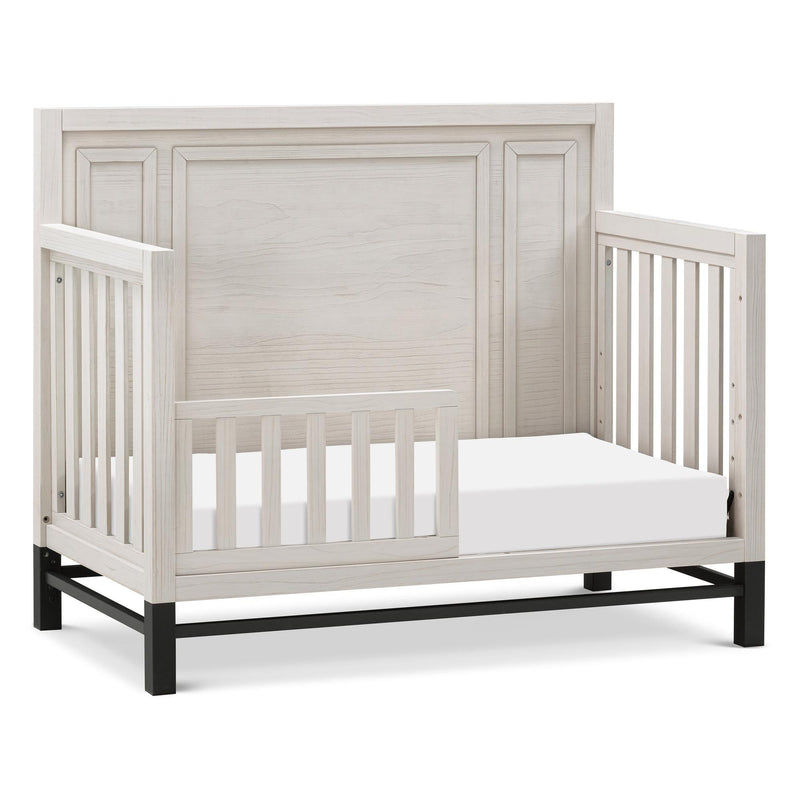 Load image into Gallery viewer, Monogram by Namesake Newbern 4-in-1 Convertible Crib
