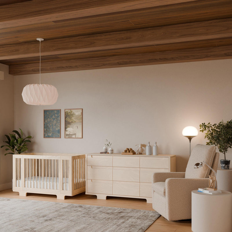 Load image into Gallery viewer, Babyletto Yuzu 9-Drawer Dresser
