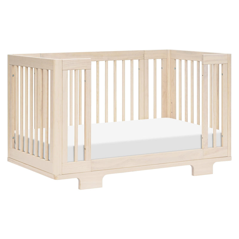 Load image into Gallery viewer, Babyletto Yuzu 8-in-1 Convertible Crib with All-Stages Conversion Kits
