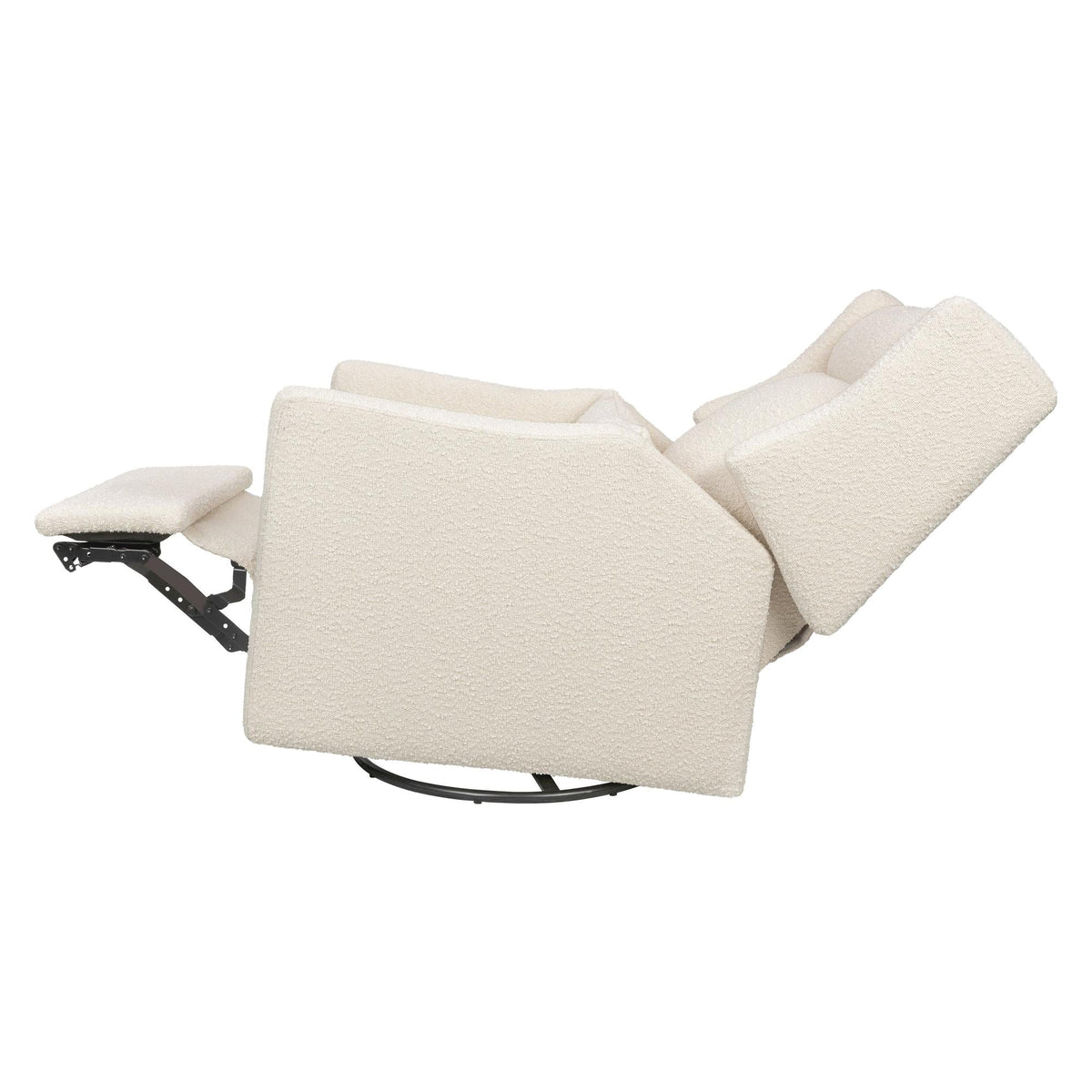 Babyletto Kiwi Plus Power Recliner and Swivel Glider with Power Adjustable Headrest and USB Port