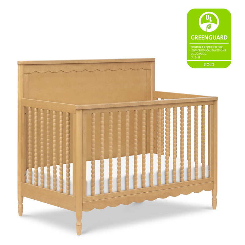 Load image into Gallery viewer, Namesake Ambrosia 4-in-1 Convertible Crib
