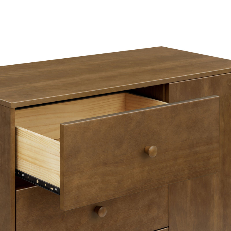 Load image into Gallery viewer, Babyletto Hudson Modern 3-Drawer Dresser
