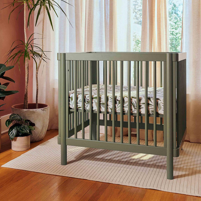 Load image into Gallery viewer, Babyletto Pogo 8-in-1 Convertible Crib with All-Stages Conversion Kits
