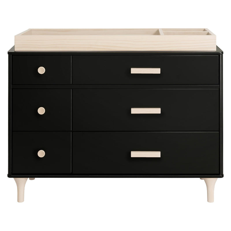 Load image into Gallery viewer, Babyletto Lolly 6-Drawer Double Dresser

