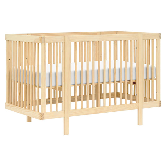Babyletto Pogo 8-in-1 Convertible Crib with All-Stages Conversion Kits