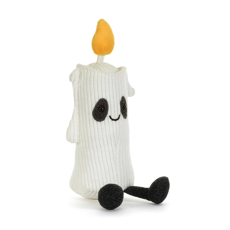 Load image into Gallery viewer, Jellycat Amuseables Flickerty Candle
