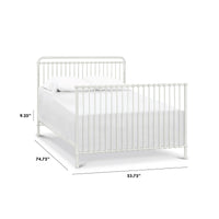 Namesake Winston Full Size Bed Conversion Kit