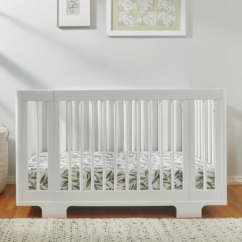 Load image into Gallery viewer, Babyletto Yuzu 8-in-1 Convertible Crib with All-Stages Conversion Kits
