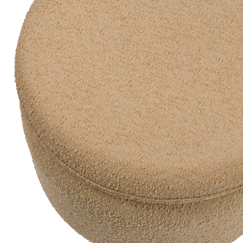 Load image into Gallery viewer, Babyletto Enoki Storage Ottoman in Boucle
