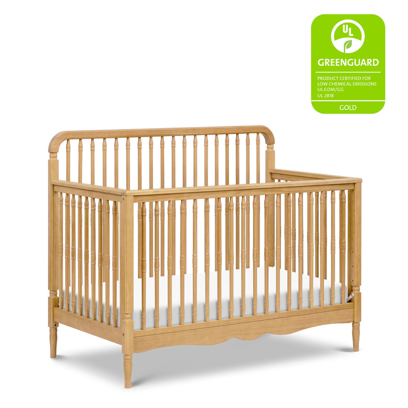 Load image into Gallery viewer, Namesake Liberty 4-in-1 Convertible Spindle Crib
