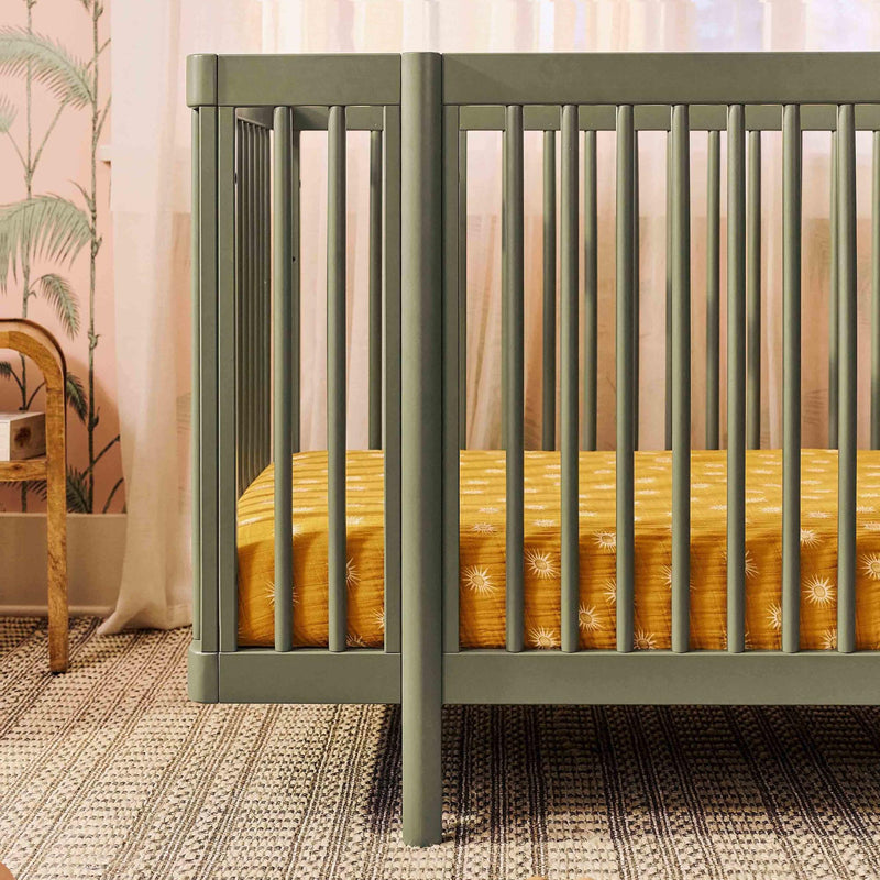 Load image into Gallery viewer, Babyletto Pogo 8-in-1 Convertible Crib with All-Stages Conversion Kits
