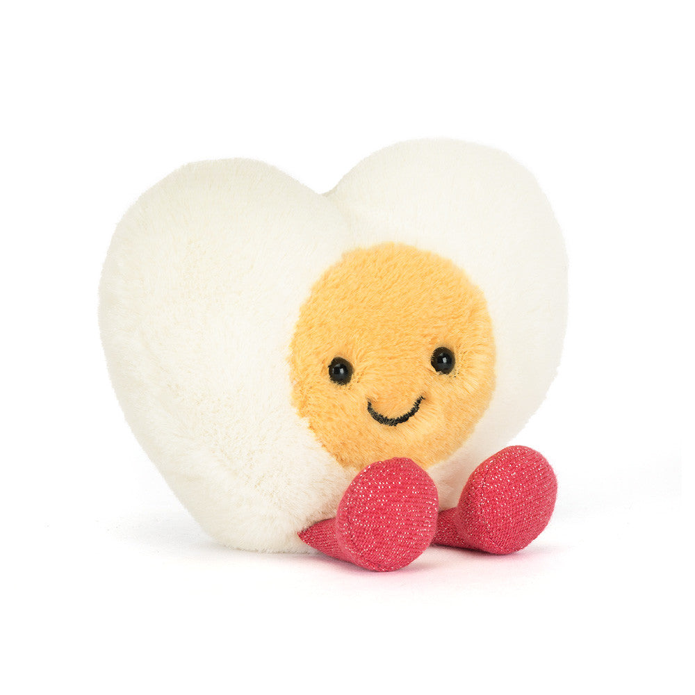 Jellycat Amuseables Heart Egg