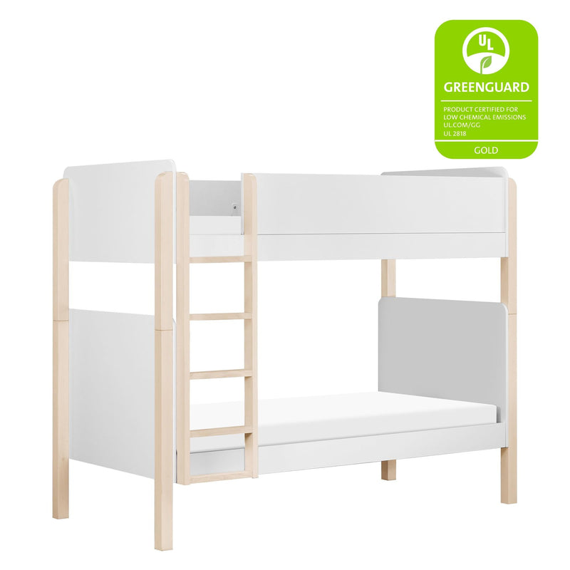 Load image into Gallery viewer, Babyletto TipToe Convertible Bunk Bed
