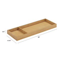Namesake Universal Wide Removable Changing Tray (M0619)
