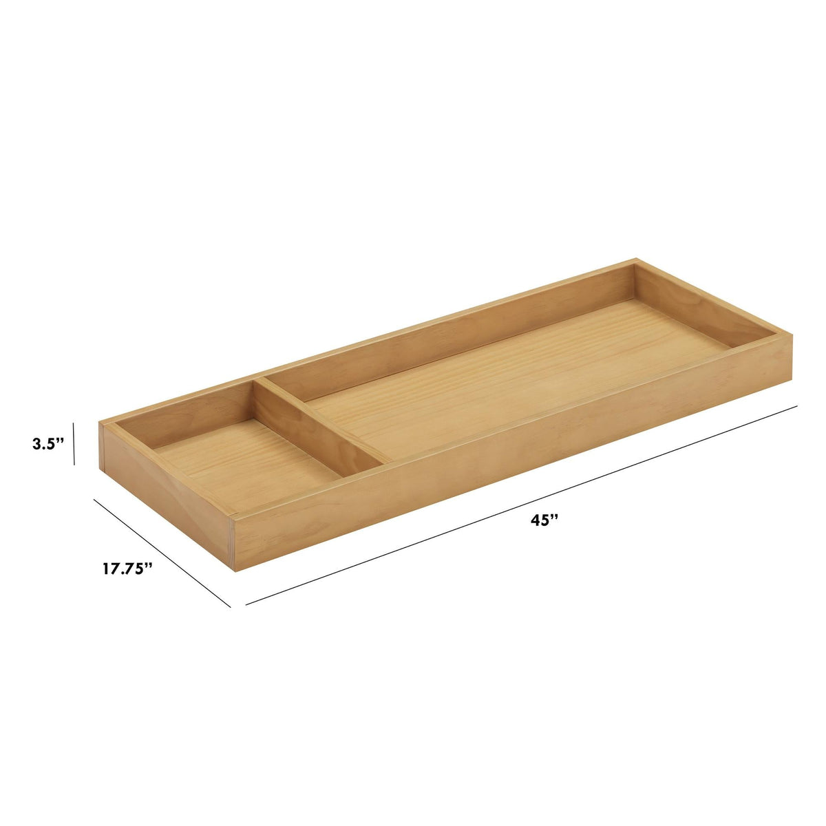 Namesake Universal Wide Removable Changing Tray (M0619)