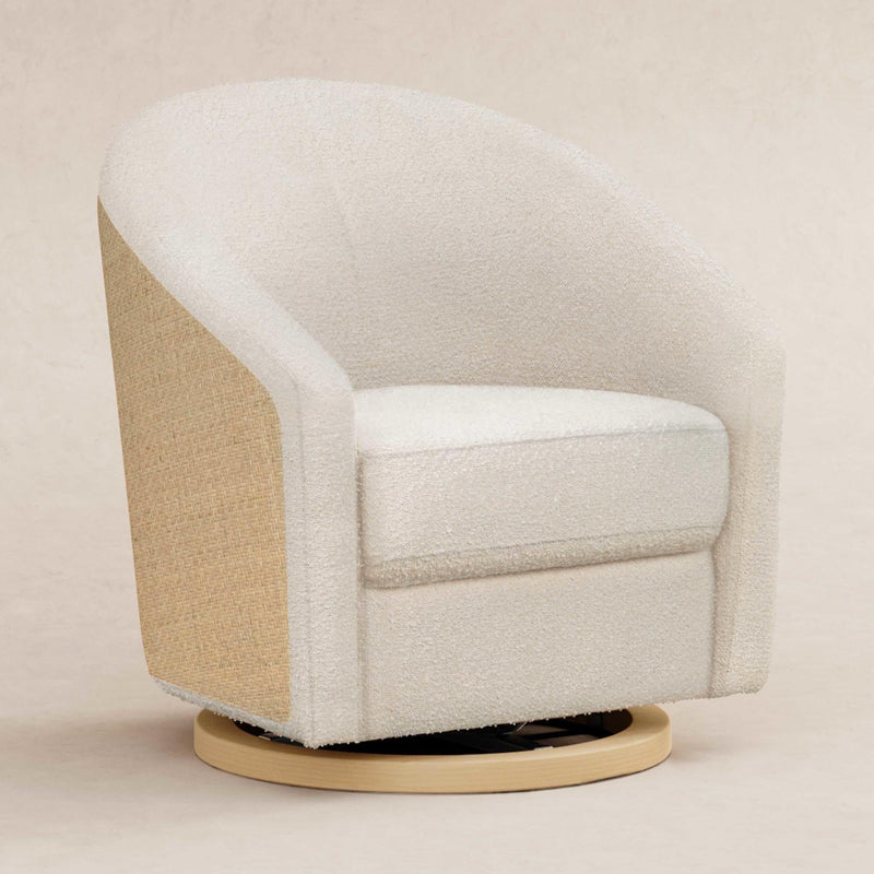 Load image into Gallery viewer, Babyletto Madison Swivel Glider
