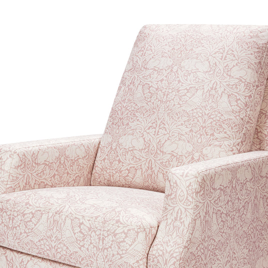 Morris & Co. x Namesake Crewe Recliner and Swivel Glider