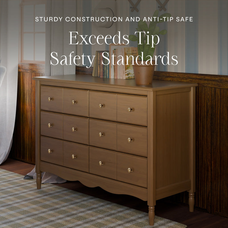 Load image into Gallery viewer, Namesake Liberty 6-Drawer Dresser
