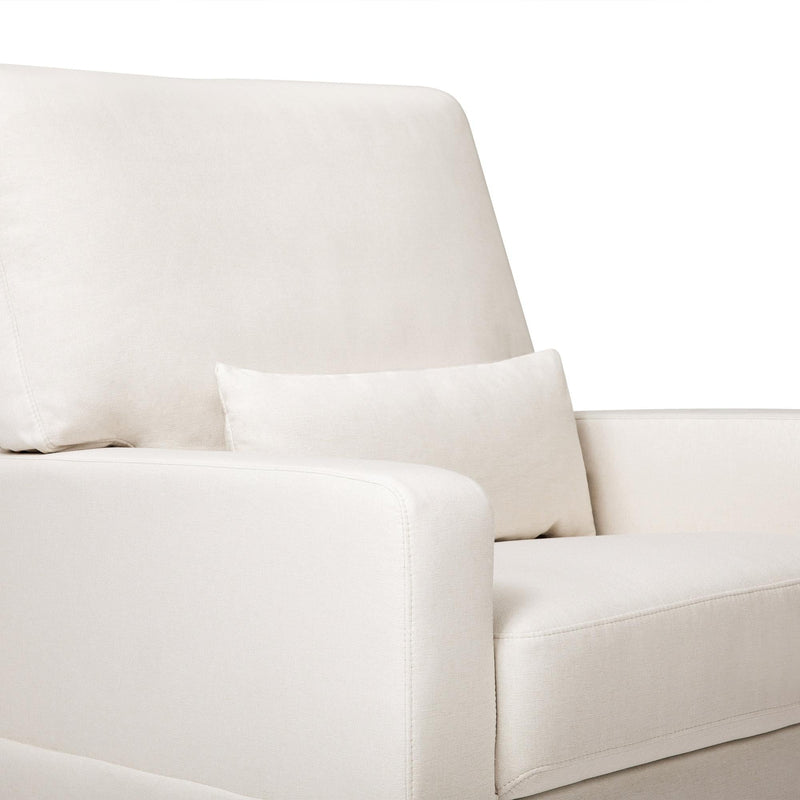 Load image into Gallery viewer, Namesake Crawford Pillowback Comfort Swivel Glider
