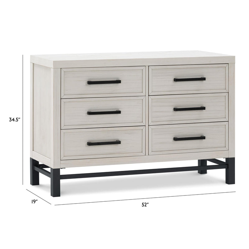 Load image into Gallery viewer, Monogram by Namesake Newbern 6-Drawer Dresser
