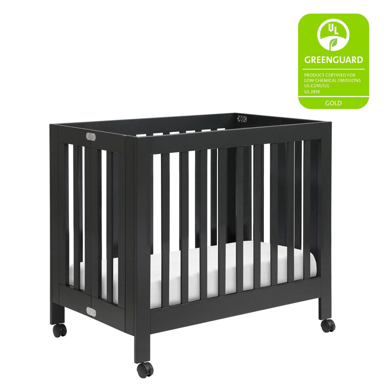 Load image into Gallery viewer, Babyletto Origami Mini Crib
