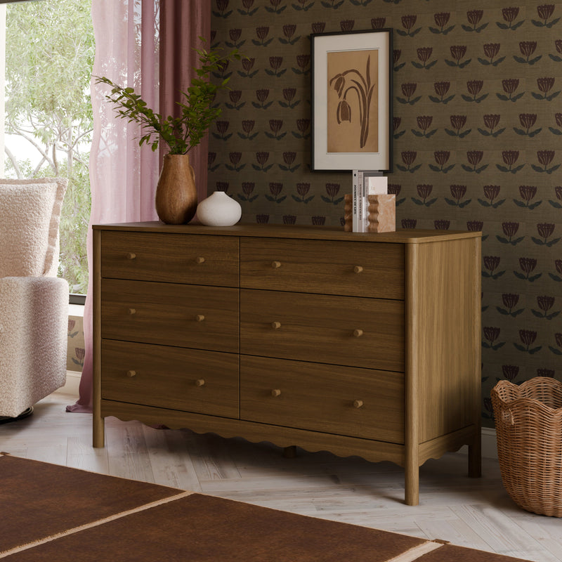 Load image into Gallery viewer, Babyletto Swell 6-Drawer Dresser
