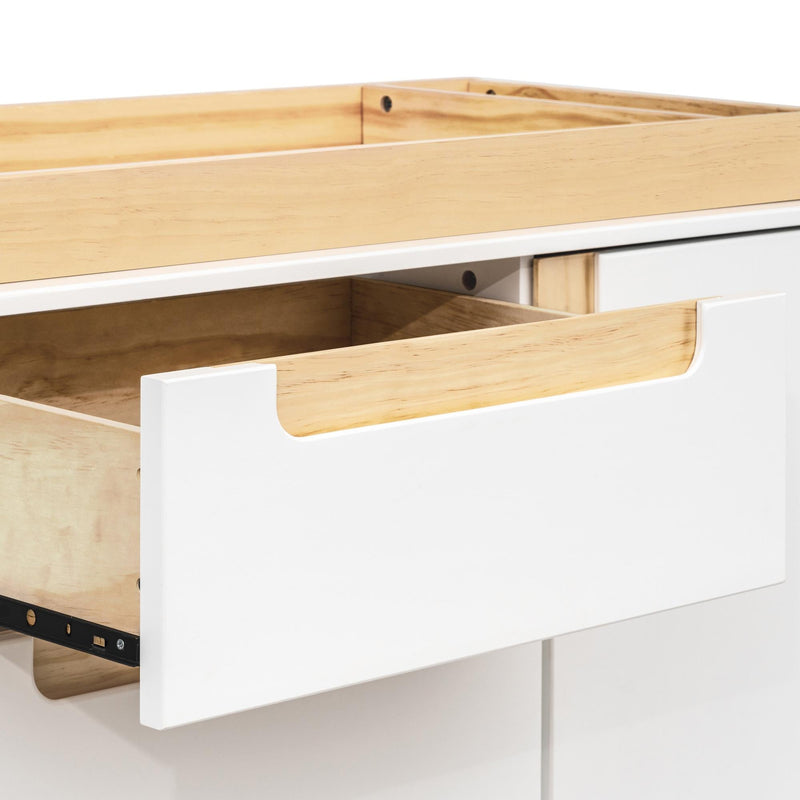 Load image into Gallery viewer, Babyletto Yuzu 3-Drawer Changer Dresser
