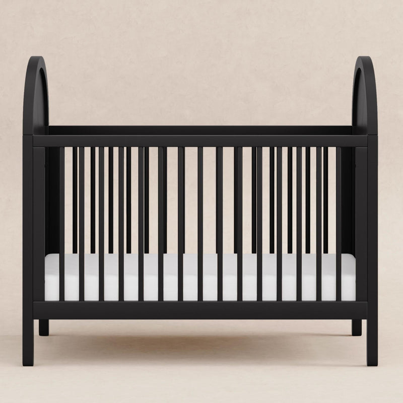 Load image into Gallery viewer, Babyletto Bondi Cane 3-in-1 Convertible Crib with Toddler Bed Conversion Kit
