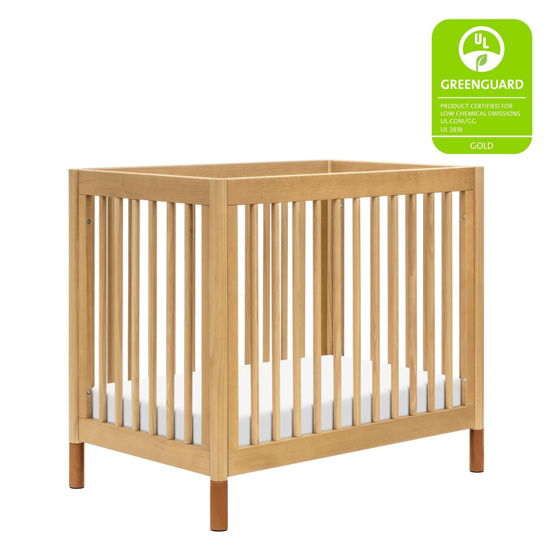 Load image into Gallery viewer, Babyletto Gelato 4-in-1 Convertible Mini Crib
