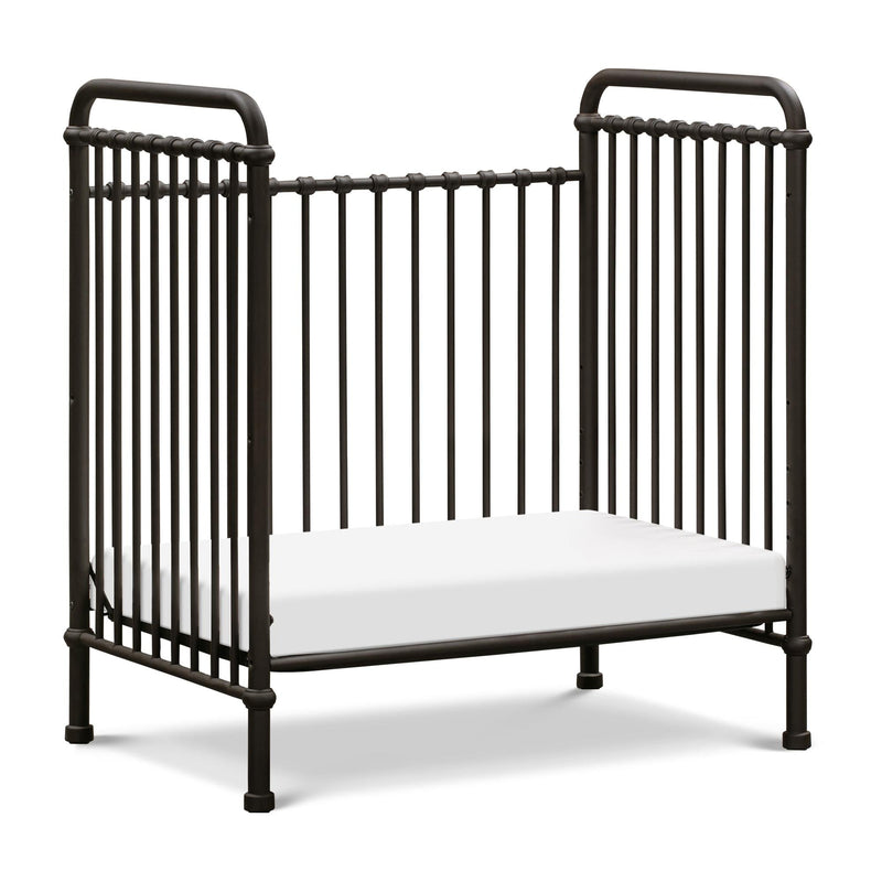 Load image into Gallery viewer, Namesake Abigail 3-in-1 Convertible Mini Crib
