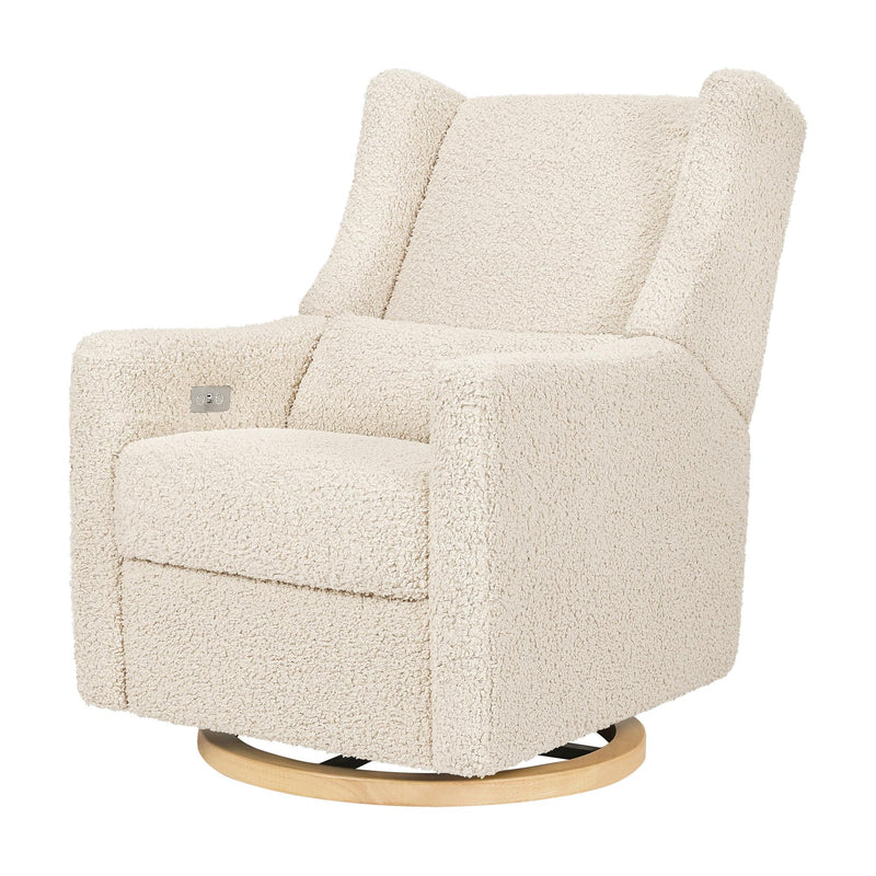 Load image into Gallery viewer, Babyletto Kiwi Electronic Recliner and Swivel Glider with USB port
