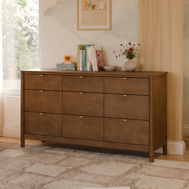 Load image into Gallery viewer, Babyletto Bondi 9-Drawer Dresser
