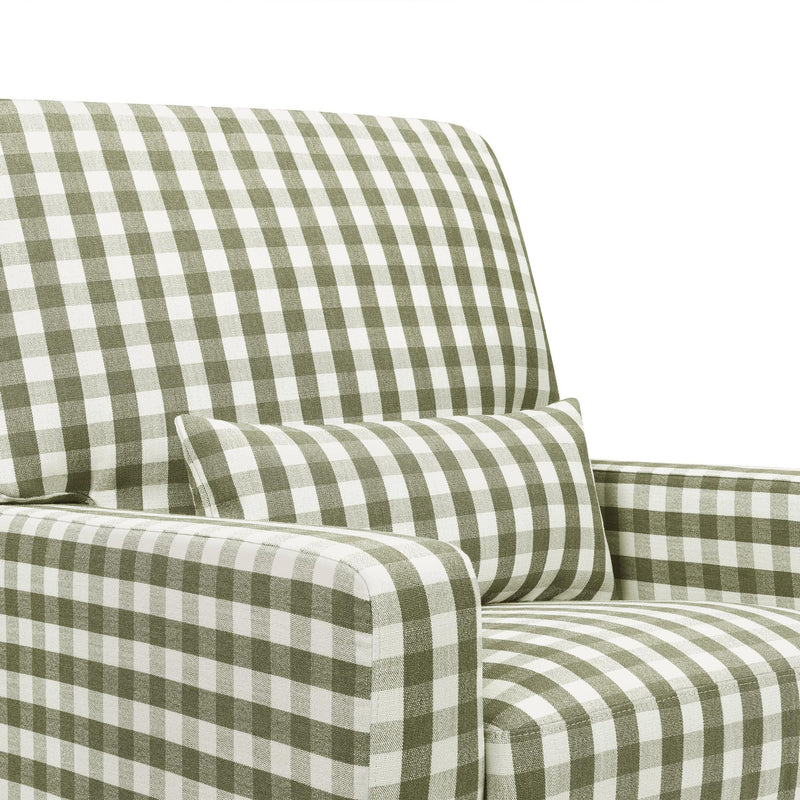 Load image into Gallery viewer, Namesake Crawford Pillowback Comfort Swivel Glider
