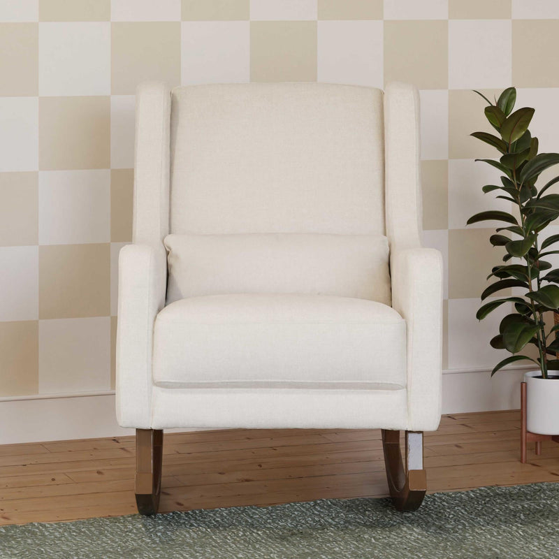Load image into Gallery viewer, Babyletto Kai Rocker in Eco-Performance Fabric | Water Repellent &amp; Stain Resistant
